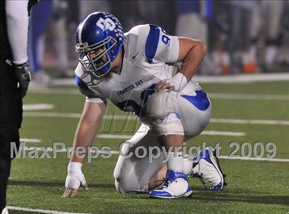 Thumbnail 3 in Charter Oak @ Diamond Ranch (CIF SS Southeast Final) photogallery.