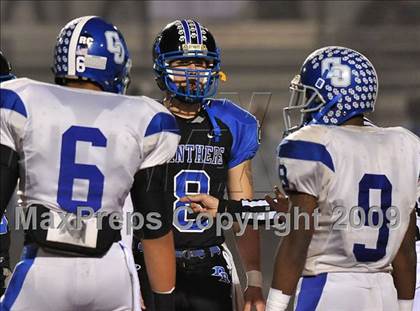 Thumbnail 3 in Charter Oak @ Diamond Ranch (CIF SS Southeast Final) photogallery.