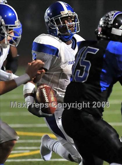 Thumbnail 3 in Charter Oak @ Diamond Ranch (CIF SS Southeast Final) photogallery.