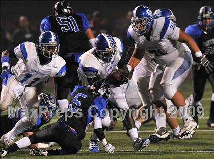 Thumbnail 1 in Charter Oak @ Diamond Ranch (CIF SS Southeast Final) photogallery.