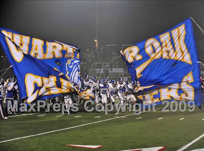 Thumbnail 1 in Charter Oak @ Diamond Ranch (CIF SS Southeast Final) photogallery.
