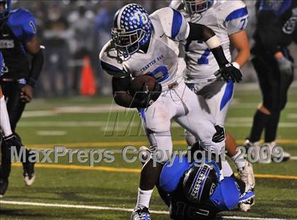 Thumbnail 1 in Charter Oak @ Diamond Ranch (CIF SS Southeast Final) photogallery.