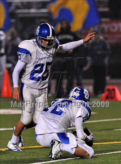 Thumbnail 3 in Charter Oak @ Diamond Ranch (CIF SS Southeast Final) photogallery.