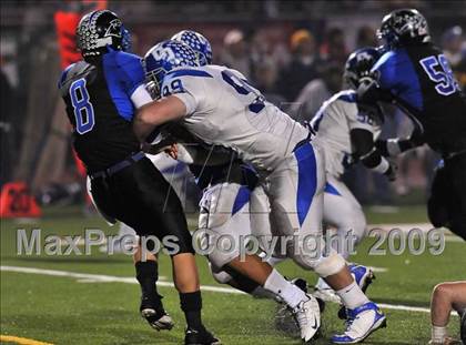 Thumbnail 1 in Charter Oak @ Diamond Ranch (CIF SS Southeast Final) photogallery.