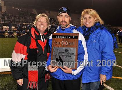 Thumbnail 2 in Charter Oak @ Diamond Ranch (CIF SS Southeast Final) photogallery.