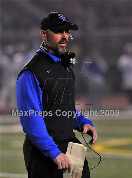 Thumbnail 1 in Charter Oak @ Diamond Ranch (CIF SS Southeast Final) photogallery.