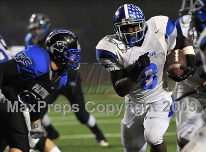 Thumbnail 1 in Charter Oak @ Diamond Ranch (CIF SS Southeast Final) photogallery.