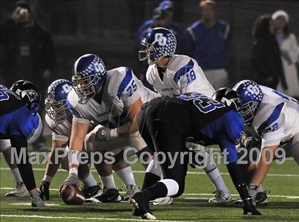 Thumbnail 3 in Charter Oak @ Diamond Ranch (CIF SS Southeast Final) photogallery.