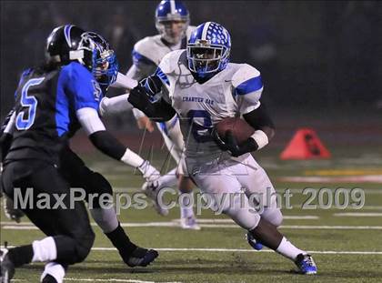Thumbnail 1 in Charter Oak @ Diamond Ranch (CIF SS Southeast Final) photogallery.
