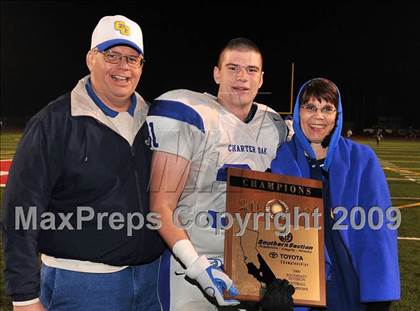 Thumbnail 1 in Charter Oak @ Diamond Ranch (CIF SS Southeast Final) photogallery.