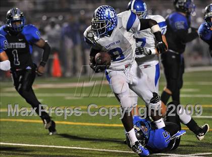 Thumbnail 3 in Charter Oak @ Diamond Ranch (CIF SS Southeast Final) photogallery.