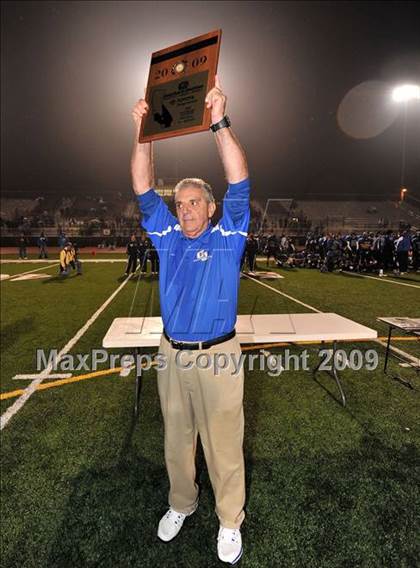 Thumbnail 2 in Charter Oak @ Diamond Ranch (CIF SS Southeast Final) photogallery.