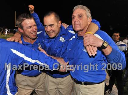 Thumbnail 2 in Charter Oak @ Diamond Ranch (CIF SS Southeast Final) photogallery.