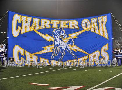 Thumbnail 3 in Charter Oak @ Diamond Ranch (CIF SS Southeast Final) photogallery.