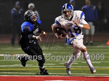 Thumbnail 3 in Charter Oak @ Diamond Ranch (CIF SS Southeast Final) photogallery.