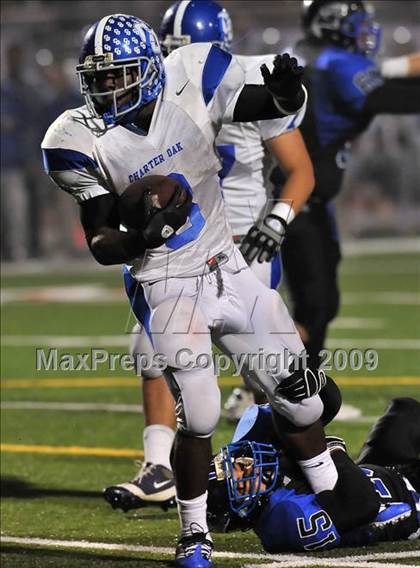 Thumbnail 3 in Charter Oak @ Diamond Ranch (CIF SS Southeast Final) photogallery.