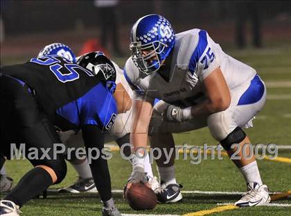 Thumbnail 2 in Charter Oak @ Diamond Ranch (CIF SS Southeast Final) photogallery.