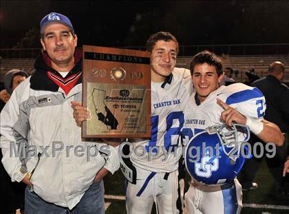 Thumbnail 3 in Charter Oak @ Diamond Ranch (CIF SS Southeast Final) photogallery.