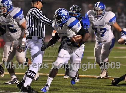 Thumbnail 1 in Charter Oak @ Diamond Ranch (CIF SS Southeast Final) photogallery.