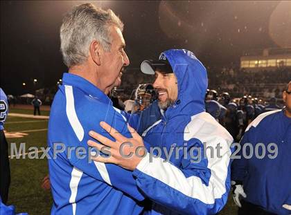 Thumbnail 2 in Charter Oak @ Diamond Ranch (CIF SS Southeast Final) photogallery.