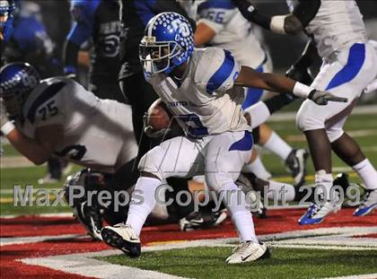 Thumbnail 1 in Charter Oak @ Diamond Ranch (CIF SS Southeast Final) photogallery.