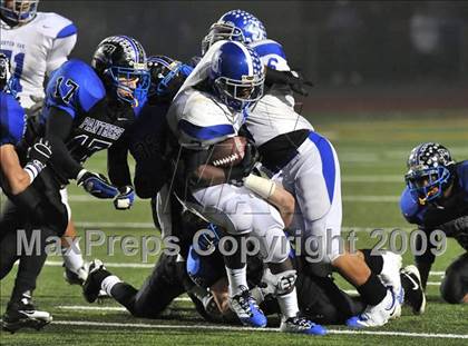 Thumbnail 1 in Charter Oak @ Diamond Ranch (CIF SS Southeast Final) photogallery.