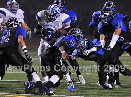 Thumbnail 1 in Charter Oak @ Diamond Ranch (CIF SS Southeast Final) photogallery.
