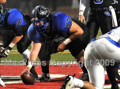 Thumbnail 3 in Charter Oak @ Diamond Ranch (CIF SS Southeast Final) photogallery.