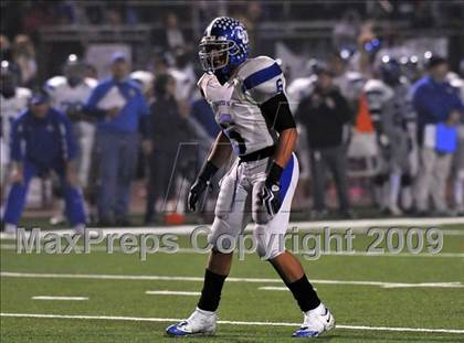 Thumbnail 3 in Charter Oak @ Diamond Ranch (CIF SS Southeast Final) photogallery.