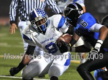 Thumbnail 1 in Charter Oak @ Diamond Ranch (CIF SS Southeast Final) photogallery.