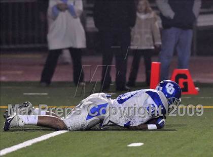 Thumbnail 1 in Charter Oak @ Diamond Ranch (CIF SS Southeast Final) photogallery.