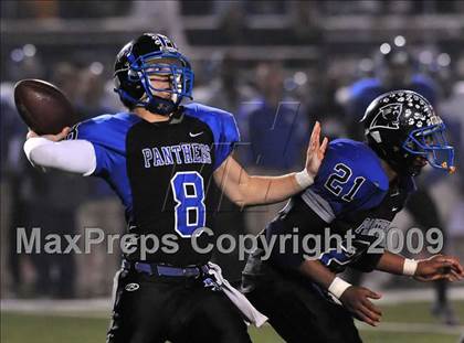 Thumbnail 3 in Charter Oak @ Diamond Ranch (CIF SS Southeast Final) photogallery.
