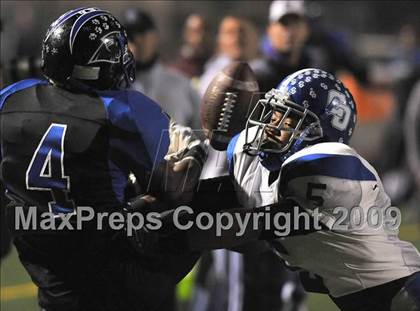 Thumbnail 2 in Charter Oak @ Diamond Ranch (CIF SS Southeast Final) photogallery.