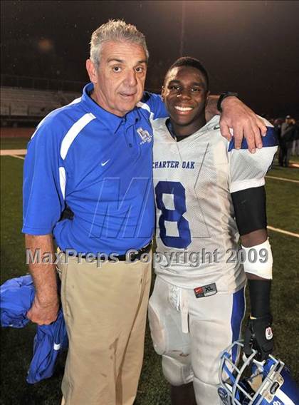 Thumbnail 1 in Charter Oak @ Diamond Ranch (CIF SS Southeast Final) photogallery.