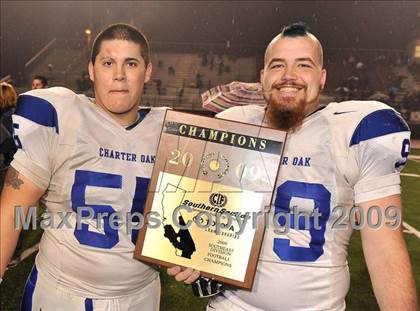 Thumbnail 1 in Charter Oak @ Diamond Ranch (CIF SS Southeast Final) photogallery.