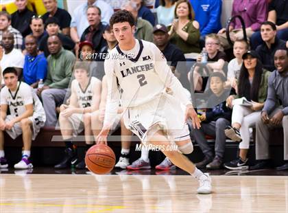 Thumbnail 2 in Moreau Catholic @ Saint Francis (CIF NorCal D2 Championship) photogallery.