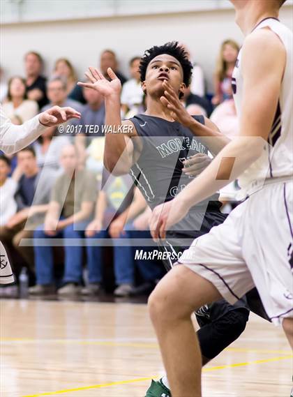 Thumbnail 1 in Moreau Catholic @ Saint Francis (CIF NorCal D2 Championship) photogallery.