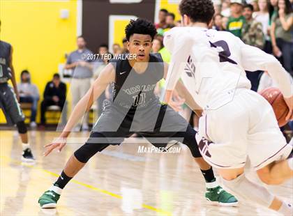 Thumbnail 1 in Moreau Catholic @ Saint Francis (CIF NorCal D2 Championship) photogallery.