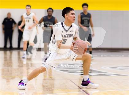 Thumbnail 3 in Moreau Catholic @ Saint Francis (CIF NorCal D2 Championship) photogallery.