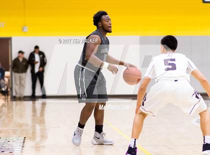Thumbnail 3 in Moreau Catholic @ Saint Francis (CIF NorCal D2 Championship) photogallery.