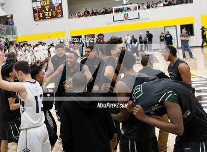 Thumbnail 1 in Moreau Catholic @ Saint Francis (CIF NorCal D2 Championship) photogallery.