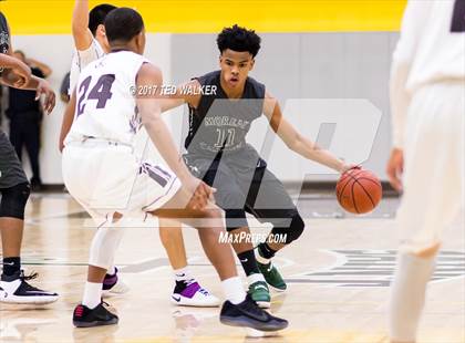 Thumbnail 1 in Moreau Catholic @ Saint Francis (CIF NorCal D2 Championship) photogallery.