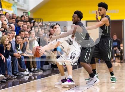 Thumbnail 2 in Moreau Catholic @ Saint Francis (CIF NorCal D2 Championship) photogallery.