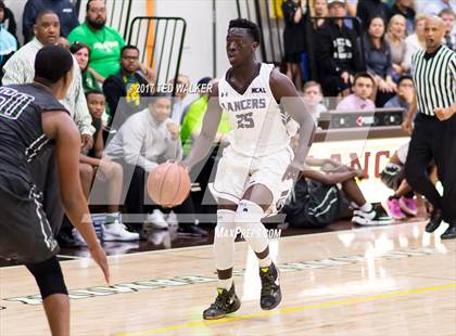 Thumbnail 2 in Moreau Catholic @ Saint Francis (CIF NorCal D2 Championship) photogallery.