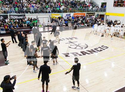 Thumbnail 3 in Moreau Catholic @ Saint Francis (CIF NorCal D2 Championship) photogallery.