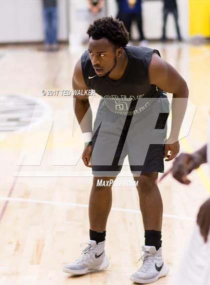 Thumbnail 2 in Moreau Catholic @ Saint Francis (CIF NorCal D2 Championship) photogallery.