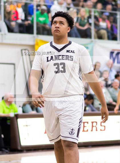 Thumbnail 1 in Moreau Catholic @ Saint Francis (CIF NorCal D2 Championship) photogallery.