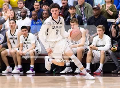 Thumbnail 1 in Moreau Catholic @ Saint Francis (CIF NorCal D2 Championship) photogallery.