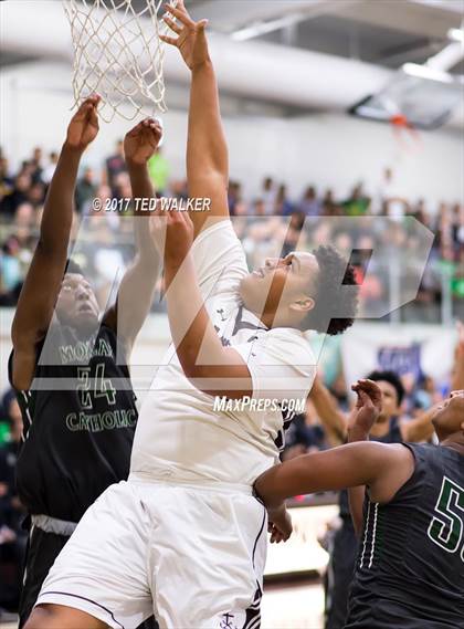 Thumbnail 3 in Moreau Catholic @ Saint Francis (CIF NorCal D2 Championship) photogallery.