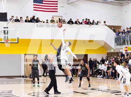 Thumbnail 1 in Moreau Catholic @ Saint Francis (CIF NorCal D2 Championship) photogallery.